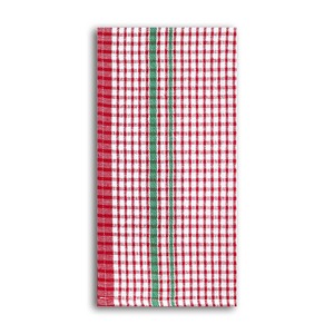 2026 Top Quality 100% Cotton Check Design Kitchen Towels Water Absorbent Highest Selling Kitchen Towel Exporter. - Product Image 2