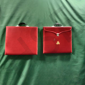 กระเป๋าใส่ผ้ากันเปื้อนพิธีกรรมเมสันรอยัลอาร์ช - Product Image 2