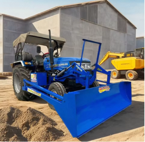 Niveladora de Tractor con Cuchilla Frontal de Metal Ashok - Uso Agrícola, 1 Año de Garantía, 200 kg, Fácil de Operar, para Inspección con Video - Product Image 3