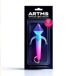 ARTMS Official Light Stick Music Category <b>LED</b> Illuminated Accessory - Product Image 3