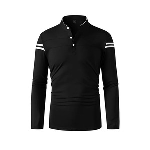 Camisetas Polo Blancas con Logotipo Personalizado a Precio de Fábrica, Camiseta Polo de Algodón para Niños con Diseño a Rayas para Uso Escolar - Product Image 3