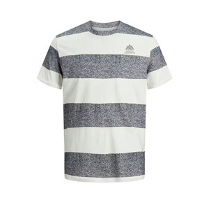 เสื้อยืดสตรีทแวร์ทรงสมาร์ทฟิต ระบายอากาศได้ดี เสื้อยืดทรงสมาร์ทฟิต สกรีนโลโก้ได้ตามต้องการ มีจำหน่าย - Product Image 1