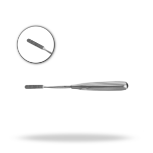 เครื่องมือผ่าตัดจมูก Cottle Nasal Rasp ขนาด 21 ซม. สำหรับศัลยกรรมตกแต่งจมูกและขูดกระดูก - Product Image 1