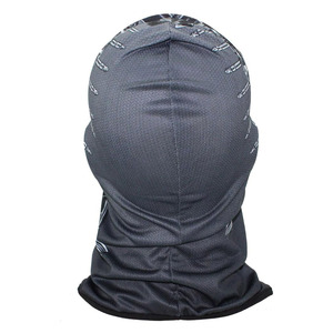 Breathable Unisex Motorcycle Balaclavas Hood Full Sublimation Printing Anti Bacterial Water Resistance Adult's Outdoor Balaclava - Product Image 6