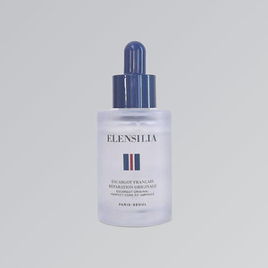 Sérum à la mucine d'escargot coréen Elrensilra Escargot Original Perfect Core Fit Ampoule 30ml Fabriqué en Corée Unisexe - Product Image 5