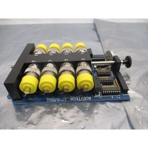 Módulo de 8 Válvulas Robitech 980-4800, 108733 - Equipo y Piezas de Semiconductores de Confianza de Legacy Global - Product Image 3