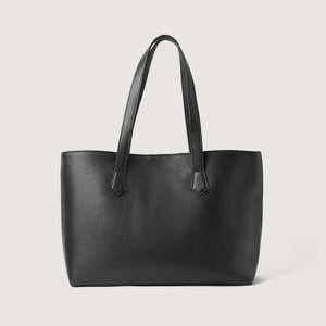 Bolso Tote de Hombro de Cuero Personalizado de Alta Calidad para Mujer con Cierre de Cremallera y Bolsa Organizadora, Diseño Elegante - Product Image 6
