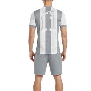 Uniforme de Fútbol Personalizado 2026, Transpirable, de Alta Calidad, 100% Poliéster, para Venta en Línea - Product Image 5