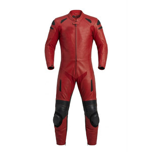 Combinaison de moto 2026 pour la course sur circuit et la conduite sur route, matériau robuste avec mouvements flexibles et confort optimal - Product Image 3