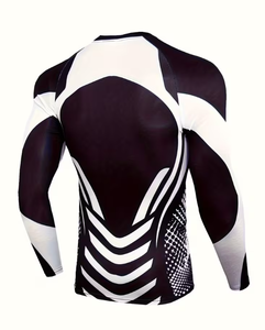 Vêtements d'hiver pour hommes Spezia International haute performance, matière Spandex/Nylon, design personnalisé, approvisionnement en gros, exportation internationale - Product Image 4