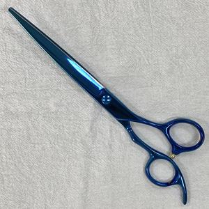 กรรไกรตัดขนสัตว์เลี้ยงทำจากสแตนเลสสำหรับดูแลสัตว์เลี้ยงแบบมืออาชีพ - Product Image 3