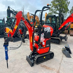 Tréfonds de terre pour excavatrices : performance de creusement supérieure, moteur fiable, moteur PLC, haute efficacité opérationnelle, prix de gros imbattable - Product Image 6