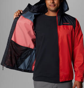 Impermeable Ligero, Transpirable y Cortavientos con Capucha para Senderismo, Camping y Viajes, Chaqueta Impermeable Personalizada para Hombre y Mujer - Product Image 3