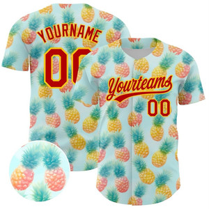 Vente en gros de maillots de baseball rétro grande taille vierges à boutons, uniformes de sport, avec logo et numéro personnalisés brodés, 100% coton - Product Image 2