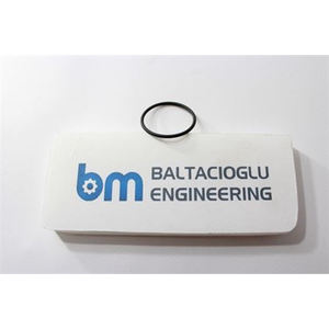 โอริงยางอุตสาหกรรมคุณภาพสูง ทนทานต่อแรงกด ป้องกันการรั่วซึม ใช้ได้กับของเหลวทั่วไป แหวนซีลอเนกประสงค์ อุปกรณ์ฮาร์ดแวร์ - Product Image 3