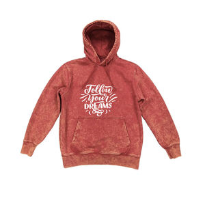 Sudadera con Capucha para Hombre, Corte Regular, Lavado Ácido, Transpirable, Forro Polar Mezclado para Invierno, Ecológica, Antipilling, Fabricante Pakistaní, Precio Bajo - Product Image 1