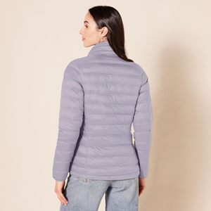 Chaqueta Acolchada Premium para Mujer al por Mayor, Abrigo de Invierno con Burbujas y Logotipo Personalizado para Marcas de Moda, Fábrica de Ropa OEM Pakistán - Product Image 2