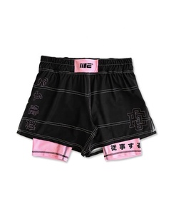 กางเกงมวย MMA แบบสั่งทำพิเศษ พิมพ์ลายเสือดาว ดีไซน์ทันสมัย ยืดหยุ่น น้ำหนักเบา ระบายอากาศได้ดี แห้งเร็ว สำหรับทุกเพศ - Product Image 1