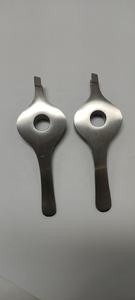 Pince ergonomique à prise facile/pince à large prise en acier inoxydable chirurgical de qualité médicale de haute qualité - Product Image 2