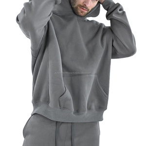 Sudadera con Capucha para Hombre DEC, Estilo Vintage Lavado, Alta Calidad, Impresión Digital Personalizada con Logotipo, Venta Directa de Fábrica - Product Image 2