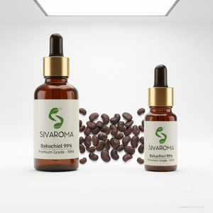 Bakuchiol 99% Materia Prima Botánica para Fabricantes de la Industria de Belleza, Compra al por Mayor, Producción de Marca Privada y Personalizada - Product Image 4