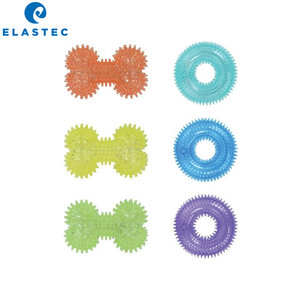 ELASTEC - ผู้ผลิตของเล่นยางสำหรับสัตว์เลี้ยงจากเวียดนาม - ลูกฟุตบอลสำหรับสัตว์เลี้ยง - Product Image 2