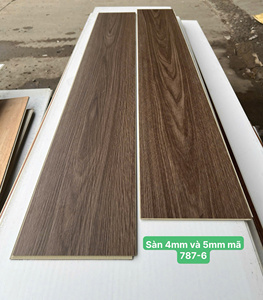 Suelo Vinílico SPC Autoadhesivo, Grueso, Impermeable y Antipolillas, Moderno, para Uso en Interiores, Gimnasios, Hogares, Oficinas, Garajes, Hospitales, Ecológico, 4mm - Product Image 2