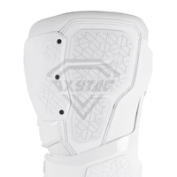 Chaussures de moto confortables, imperméables et respirantes en cuir, pour la conduite et le motocross, nouvelle collection, très demandées.