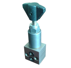 วาล์วนิรภัยแรงดันสูง Rexroth 70Mpa/700bar สำหรับน้ำมันไฮดรอลิก พร้อมข้อต่อแบบหน้าแปลน ขายดี - Product Image 2