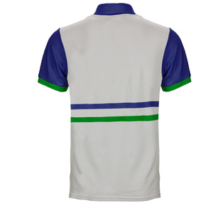 Venta al por mayor sublimación personalizada para Polos OEM/ODM impresión ropa deportiva para hombres y mujeres Jersey tela - Product Image 2