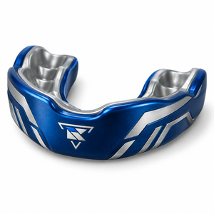 Protector bucal con construcción flexible, superficie suave y diseño de ajuste cómodo para una protección confiable durante - Product Image 1