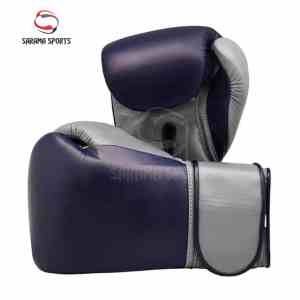 Gants de boxe athlétiques avec rembourrage épais, conçus pour l'entraînement, le fitness, la boxe sur sac de frappe, la gym et le kickboxing - Product Image 2