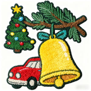 Custom Embroidered <b>Patches</b> Personalized Logo Embroidery Iron <b>On</b> <b>Sew</b> <b>On</b> <b>Patches</b> for Clothing Hats Jackets Bags Workwear - Product Image 1