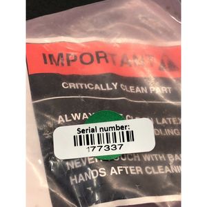 AMAT 0020-22872 <b>Spacer</b>, Upper Bearing, Shutter - Trusted Global Legacy Semiconductor Equipment and Parts at - Product Image 5