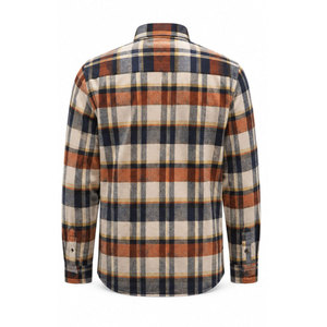 Camisas de Trabajo Personalizadas para Hombre, 100% Algodón Transpirable, Resistentes al Fuego, Manga Larga, Ropa de Seguridad para Soldadura, Uniformes - Product Image 3