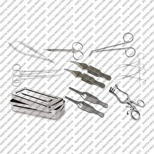 Kits de Instrumentos Ortopédicos de Acero Inoxidable de Primera Calidad, Suministro OEM, Herramientas Médicas Ortopédicas, Juego de Ortopedia - Product Image 6