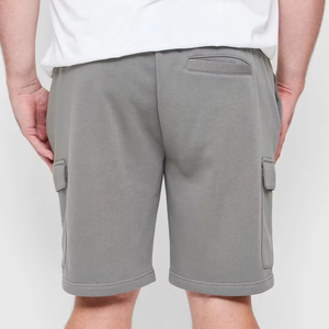 Shorts d'hiver cargo personnalisés, couleur unie, décontractés et confortables, pour hommes, disponibles dans toutes les couleurs - Product Image 5