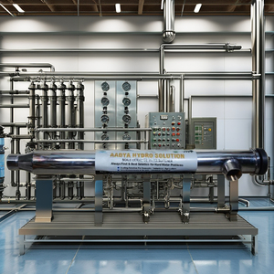 Conditionneur d'eau écologique Aadya Hydro, anti-calcaire sans sel pour usage domestique, commercial et agricole - Product Image 5