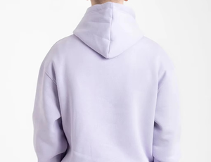 Sudadera con Capucha de Felpa 100% Algodón para Hombre, 280 GSM, Estilo Vintage, Casual, con Bolsillo y Estampado por Transferencia Térmica, Nueva Colección al por Mayor - Product Image 3