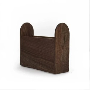 Minimalist Napkin Stand Sleek Metal Tabletop <b>Tissue</b> <b>Holder</b> Contemporary Dining Table Napkin Organizer for <b>Kitchen</b> Restaurant - Product Image 3
