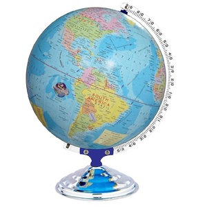 Globe Hub: Globo Terráqueo Educativo para Estudiantes y Niños, Herramienta de Estudio de Geografía - Product Image 3