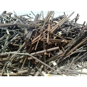 Professional Rebar <b>Scrap</b> Rerollable ISRI Standard 231 For Structural Steelmaking - Product Image 2