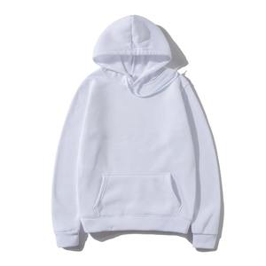 Ventes en gros de sweats à capuche pour femmes, surdimensionnés, doublés, coupe-vent, en polyester et coton, avec logo personnalisé imprimé, 2026 - Product Image 2