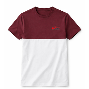 Camiseta Oversize Cómoda y Transpirable, 100% Algodón, Diseño Liso con Logotipo Frontal, Personalizable, MOQ Bajo, Último Estilo para Hombre - Product Image 1