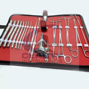 FOURNITURES MÉDICALES NON TISSÉES OEM JETABLE STÉRILE DRAPE CHIRURGICAL POUR L'HÔPITAL ENSEMBLE DE CHIRURGIE VASCULAIRE GÉNÉRALE - Product Image 2