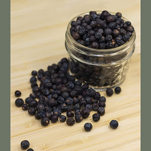 Bayas de Junípero 2026 Nueva Temporada Orgánicas Naturales Secas a Granel al por Mayor Calidad Premium Empaque de Marca Privada Servicio OEM - Product Image 1