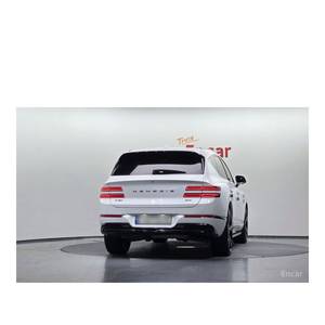 Genesis GV80 3.0 Diésel AWD 2023, Emisión Euro V, Volante a la Izquierda, Caja de Cambios Automática, Asientos de Cuero, Cámara Trasera, 80,695 km - Product Image 3