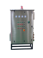 Armoire électrique basse tension IP66 pour l'automatisation industrielle, système de distribution électrique d'usine, 500A 380V, armoire CFD en acier inoxydable SS304