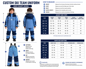 Customizable Wholesale Adult Women's Winter Sport <b>Snowsuit</b> for Technology Fleece Insulated <b>Waterproof</b> Windproof - Product Image 6