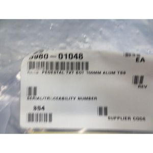 AMAT 3980-01048 FOCUS RING PEDESTAL TXT BOTTOM - อุปกรณ์และชิ้นส่วนเซมิคอนดักเตอร์ระดับโลกที่เชื่อถือได้ - Product Image 3